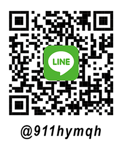 HiPower Line 官方帳號 QR code