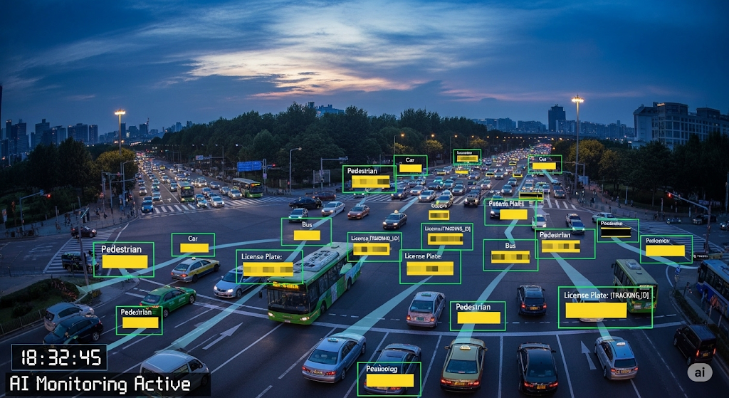 車輛特徵偵測