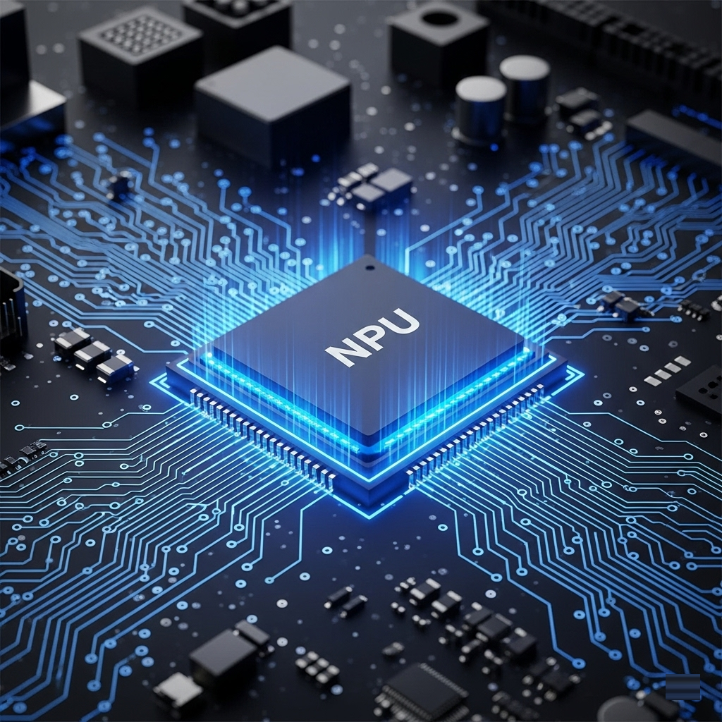 NPU Edge AI Processor