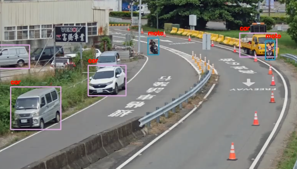 VF 車輛特徵