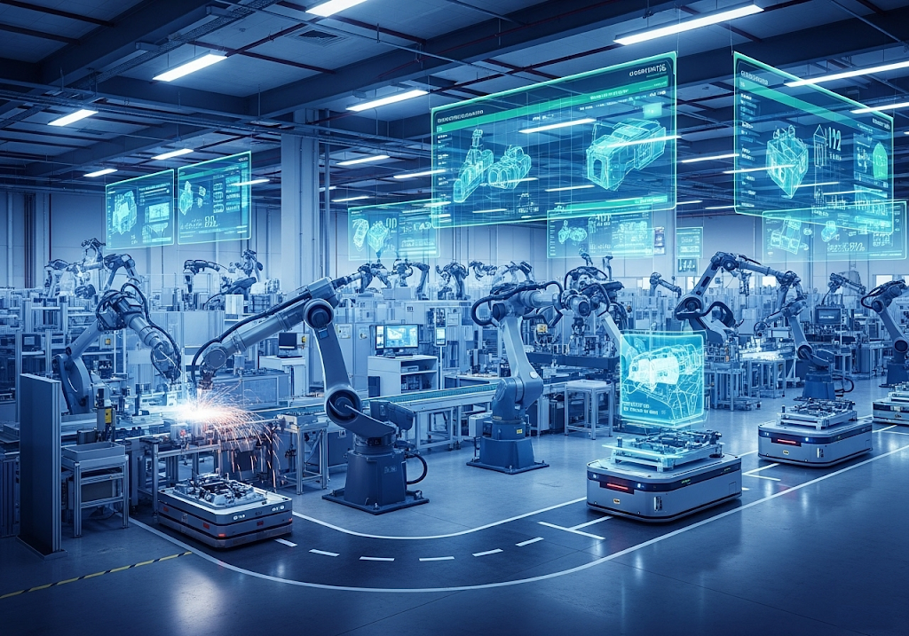 Smart Factory AIoT