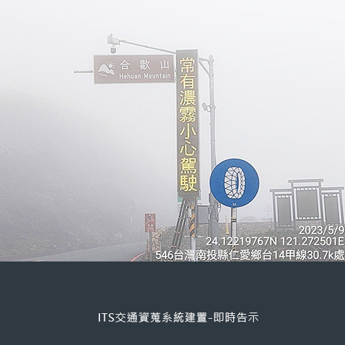 ITS交通資料搜集