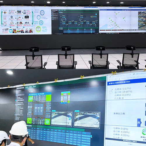 ITS交通資料搜集系統建置